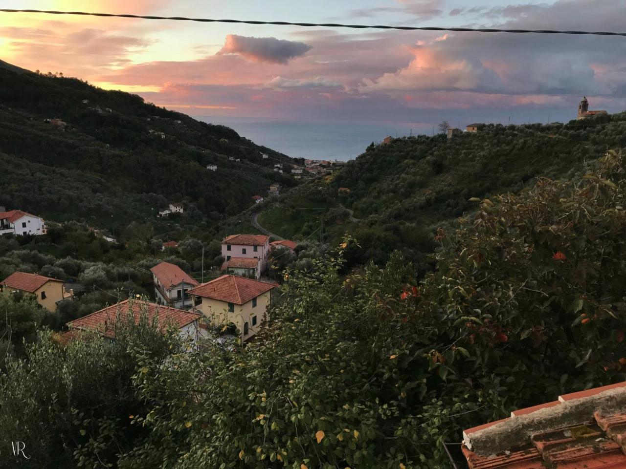 Foglie D'Argento Vila Moneglia Exterior foto